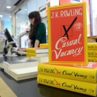 J.K Rowling : son nouveau livre au coeur d'un débat politique au Royaume-Uni !