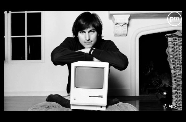 Apple rend hommage à Steve Jobs
