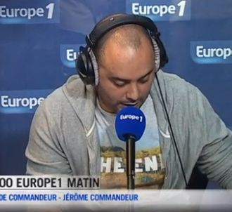 Jérôme Commandeur se moque de BFMTV.