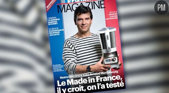 L'effet Montebourg sur les ventes Armor-Lux ? 100 marinières de plus.