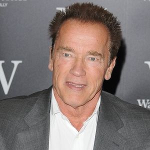 Arnold Schwarzenegger