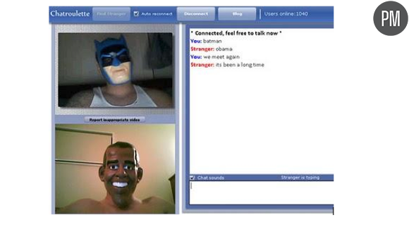 Chatroulette