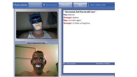 Piégé par Chatroulette, un ado se suicide