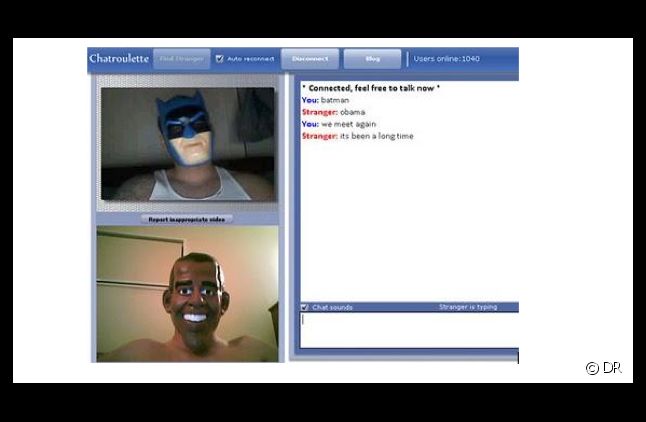 Chatroulette