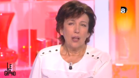 Roselyne Bachelot : "Patrick Balkany est le beauf dans toute sa splendeur"