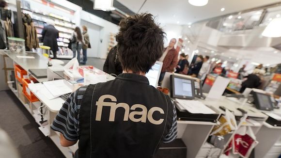 La Fnac ferme son service de vente de musique en ligne au profit d'Apple