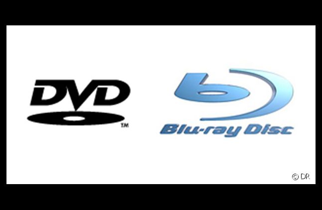 DVD et Blu-Ray