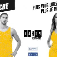 Pub : Un site internet se lance en déshabillant le couple sur sa home-page