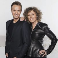 Mireille Dumas et Cyril Féraud commenteront à nouveau l'Eurovision