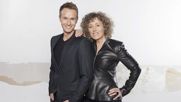 Mireille Dumas et Cyril Féraud commenteront à nouveau l'Eurovision