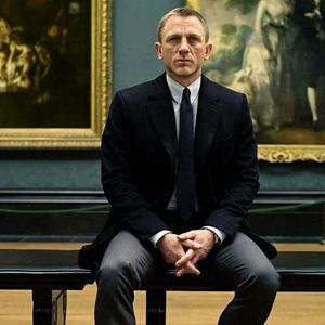 Daniel Craig est James Bond dans "Skyfall"