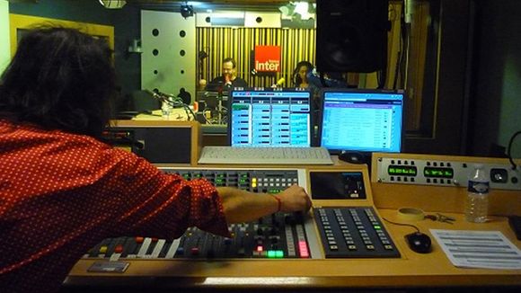 Audiences radio : le match des animateurs