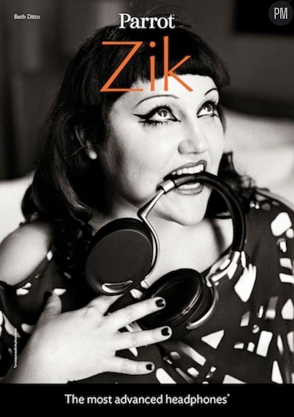 Zic aime Carla Bruni et Beth Ditto