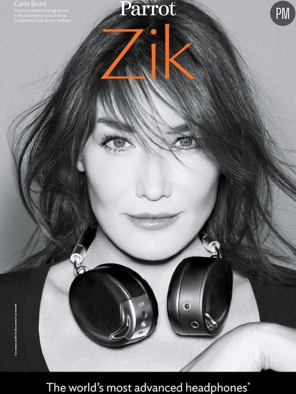 Zic aime Carla Bruni et Beth Ditto