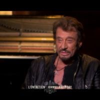 Johnny Hallyday : "La retraite, c'est terrifiant"