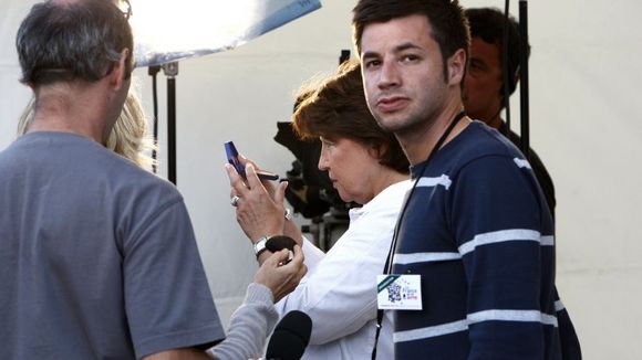 Attaché de presse pour Martine Aubry, il devient journaliste à i-Télé