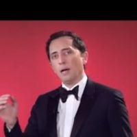 Gad Elmaleh prête son image à SFR à l'occasion du lancement de la 4G