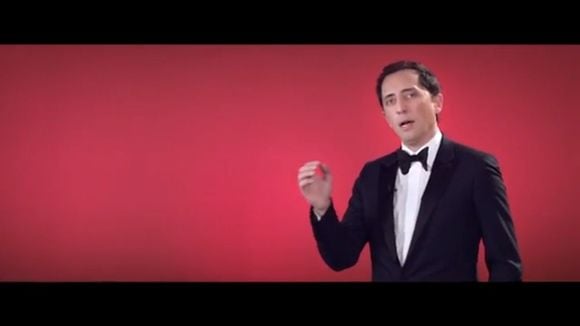 Pour Gad Elmaleh, la 4G, c'est pas si compliqué : "T'as compris ? T'es 4G Ready".