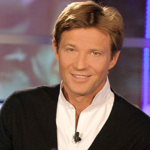 Laurent Delahousse, dans "Un jour, un destin" sur France 2.