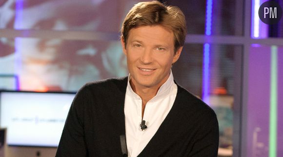 Laurent Delahousse, dans "Un jour, un destin" sur France 2.