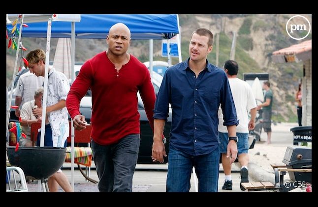 LL Cool J et Chris O'Donnell dans "NCIS : Los Angeles", dont un spin-off est en préparation