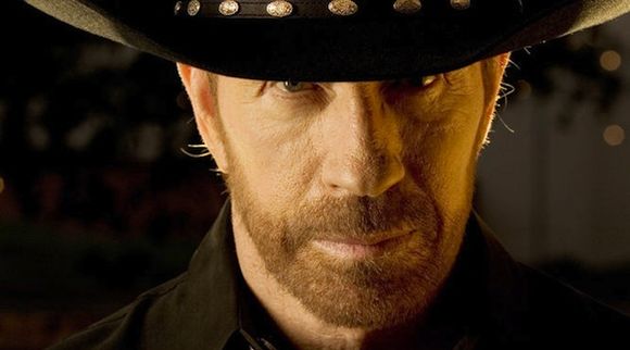 Chuck Norris est "Walker Texas Ranger"