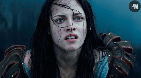 Kristen Stewart dans "Blanche Neige et le chasseur"