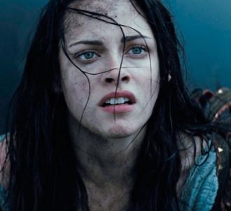 Kristen Stewart dans 'Blanche Neige et le chasseur'