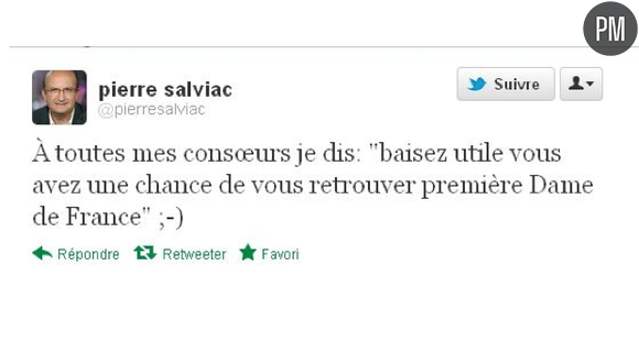 Les tweets les plus marquants de l'année.