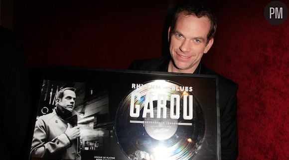 Retour réussi pour Garou grâce à sa participation à "The Voice, la plus belle voix"