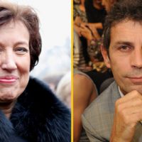 Roselyne Bachelot et Frédéric Taddeï, membres du "Haut conseil à l'égalité hommes-femmes"