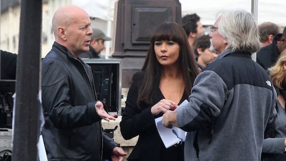 Hausse de 5% du nombre de tournages ayant eu lieu à Paris en 2012