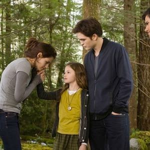 "Twilight - Chapitre 5 : Révélation 2e partie" est nommé dans toutes les catégories aux Razzie Awards 2013 !