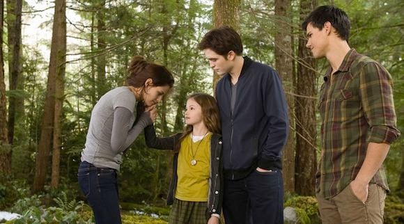 "Twilight - Chapitre 5 : Révélation 2e partie" est nommé dans toutes les catégories aux Razzie Awards 2013 !