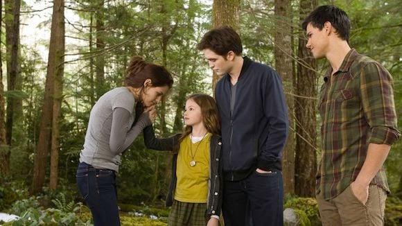 Razzie Awards 2013 : "Twilight 5" nommé dans toutes les catégories !