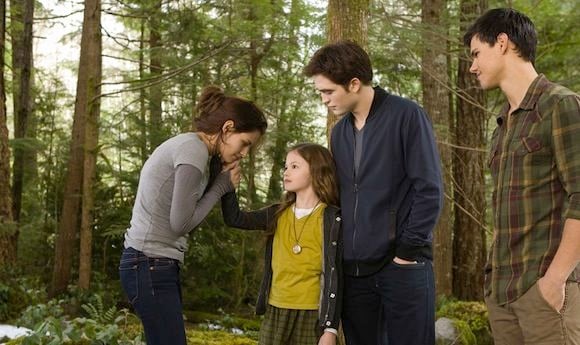 "Twilight - Chapitre 5 : Révélation 2e partie" est nommé dans toutes les catégories aux Razzie Awards 2013 !