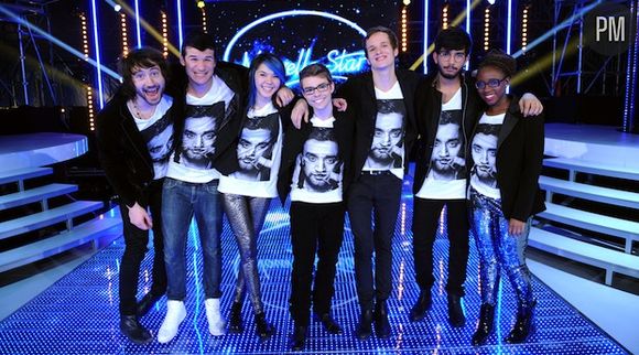 Que vont chanter les sept derniers candidats de "Nouvelle Star" ce soir sur D8 ?