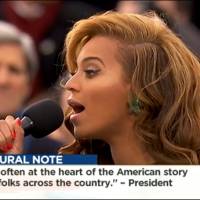 Beyoncé et Kelly Clarkson ont brillé lors de l'investiture d'Obama