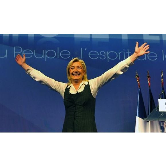 Marine Le Pen va affronter Laurent Ruquier devant les tribunaux