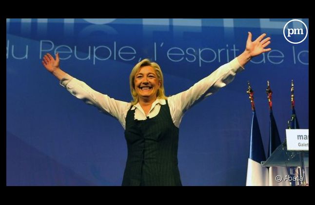 Marine Le Pen va affronter Laurent Ruquier devant les tribunaux