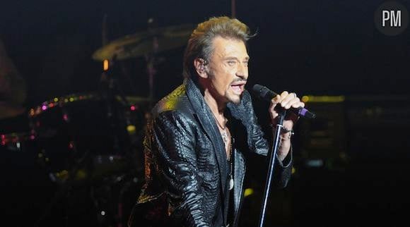 Johnny Hallyday balance sur Sardou, Adeline et le PS !