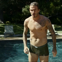 Pub : David Beckham en boxer pour H&M