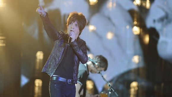 Nicola Sirkis (Indochine) tacle violemment "The Voice" et "Nouvelle Star"