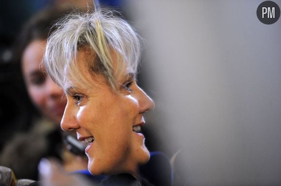 Nadine Morano réclame la fin de l'anonymat sur Twitter.