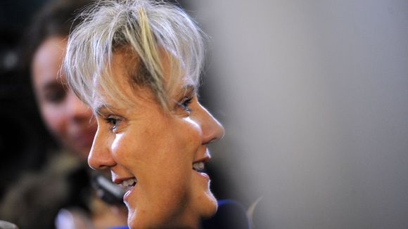 Nadine Morano : "Twitter est infesté de gauchistes"