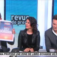 Zapping : Léon Mercadet furieux après la Une de "Libération"