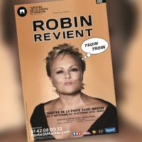 Muriel Robin de retour sur scène en septembre 2013