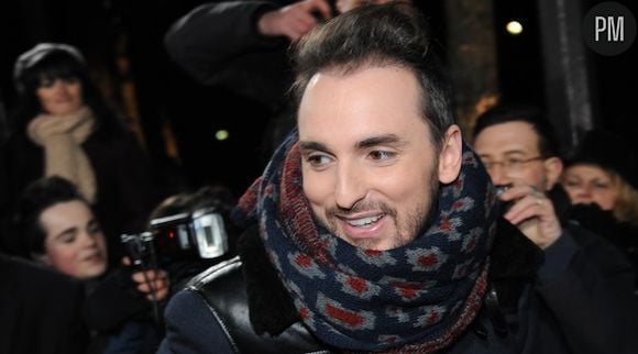 Christophe Willem est l'invité de la "Star Academy" ce jeudi