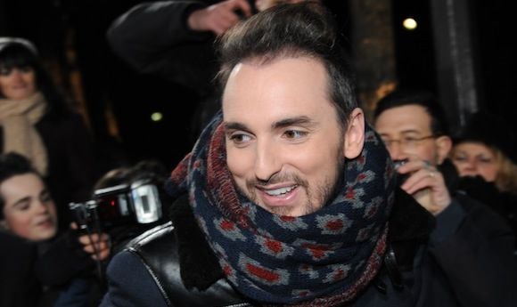 Christophe Willem est l'invité de la "Star Academy" ce jeudi