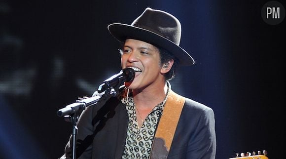 Bruno Mars est l'invité d'honneur de la "Star Academy"